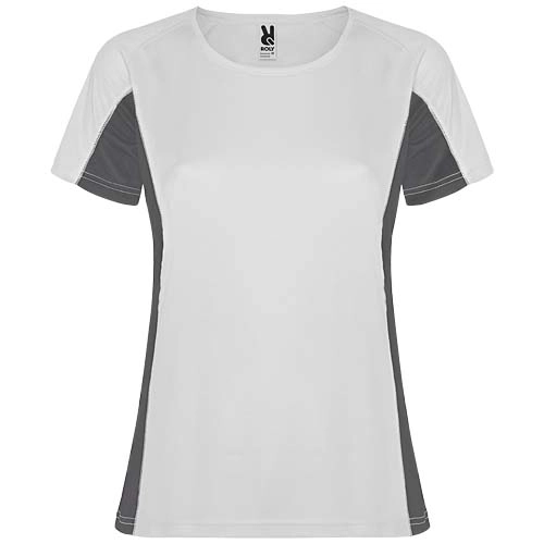 Shanghai 140 g/m² short sleeve women's sports t-shirt
