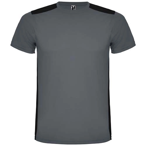 Detroit 130 g/m² short sleeve unisex sports t-shirt