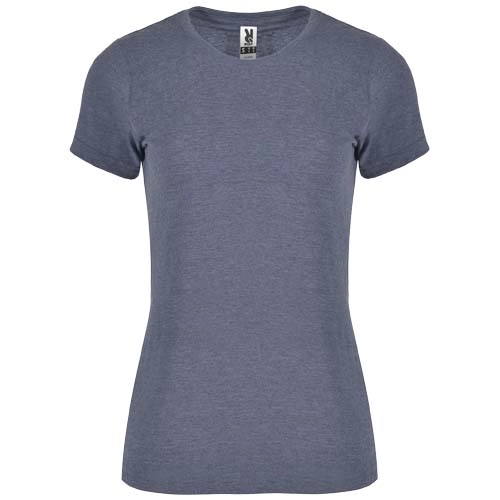 Fox 150 g/m² short sleeve women's t-shirt