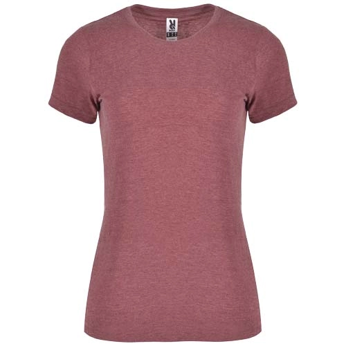 Fox 150 g/m² short sleeve women's t-shirt