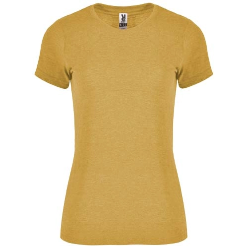 Fox 150 g/m² short sleeve women's t-shirt