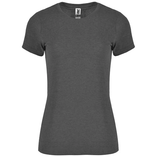 Fox 150 g/m² short sleeve women's t-shirt