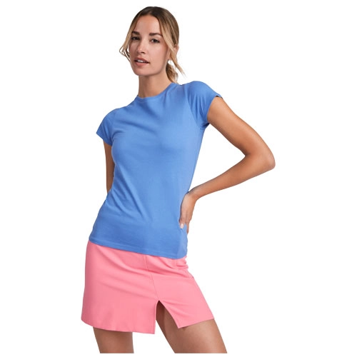 Capri 170 g/m² short sleeve women's t-shirt