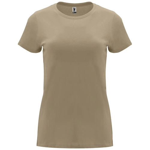 Capri 170 g/m² short sleeve women's t-shirt