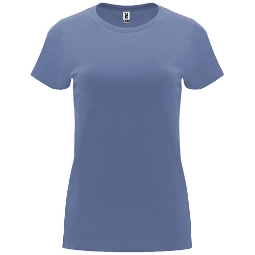 Capri 170 g/m² short sleeve women's t-shirt
