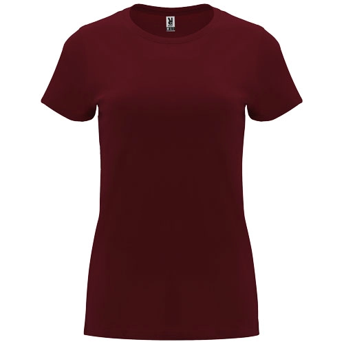 Capri 170 g/m² short sleeve women's t-shirt