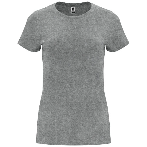 Capri 170 g/m² short sleeve women's t-shirt