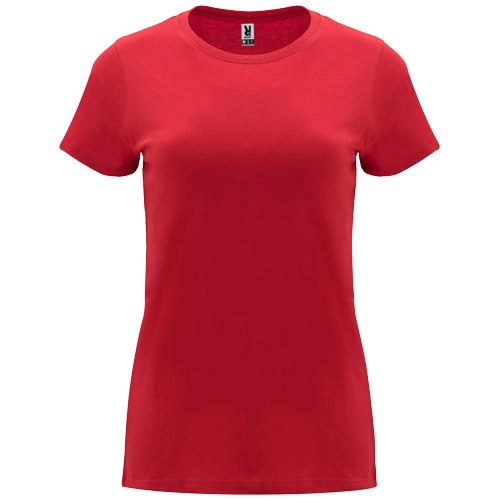 Capri 170 g/m² short sleeve women's t-shirt