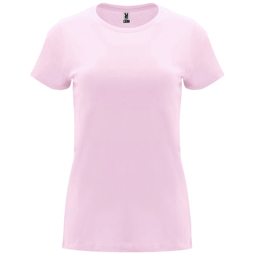 Capri 170 g/m² short sleeve women's t-shirt