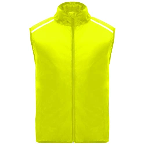 Jannu unisex lightweight running bodywarmer