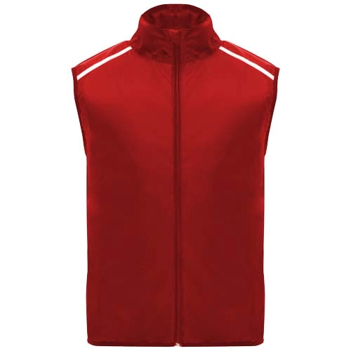 Jannu unisex lightweight running bodywarmer