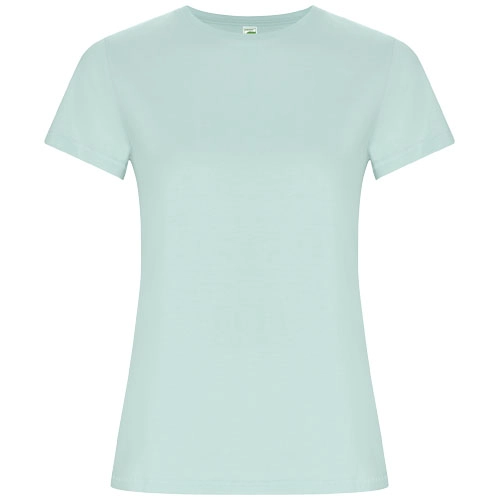 Golden 160 g/m² short sleeve women's t-shirt