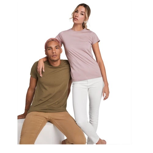 Breda 175 g/m² short sleeve organic cotton men's t-shirt
