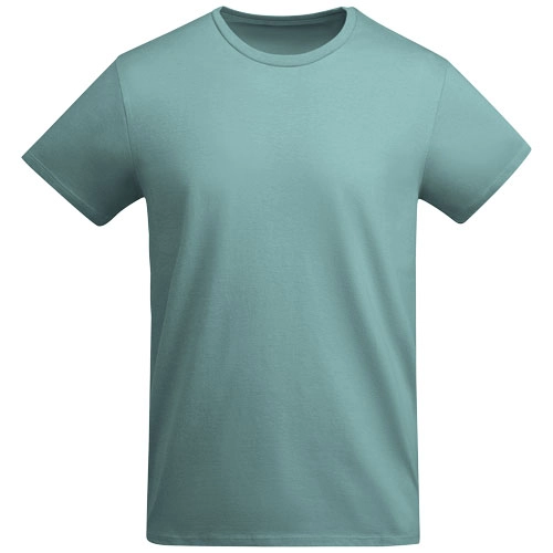 Breda 175 g/m² short sleeve organic cotton men's t-shirt