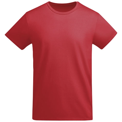 Breda 175 g/m² short sleeve organic cotton men's t-shirt