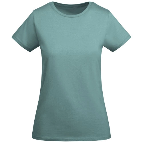 Breda 175 g/m² short sleeve organic cotton women's t-shirt