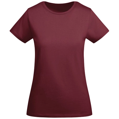 Breda 175 g/m² short sleeve organic cotton women's t-shirt