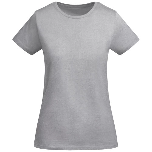 Breda 175 g/m² short sleeve organic cotton women's t-shirt