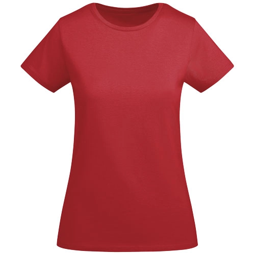 Breda 175 g/m² short sleeve organic cotton women's t-shirt