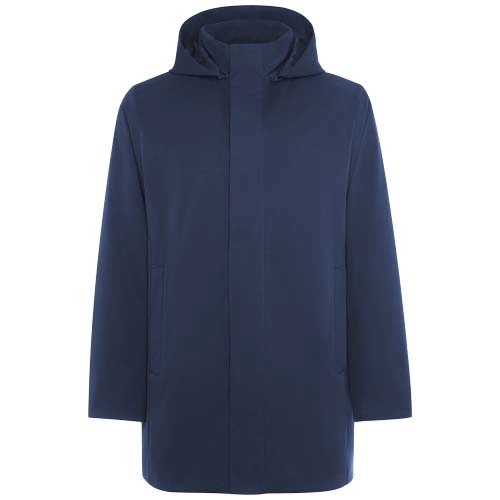 Dome padded unisex parka jacket