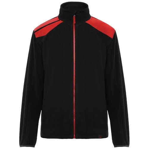 Terrano unisex microfleece jacket