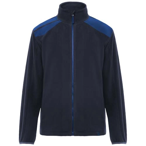 Terrano unisex microfleece jacket