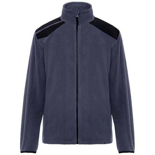 Terrano unisex microfleece jacket