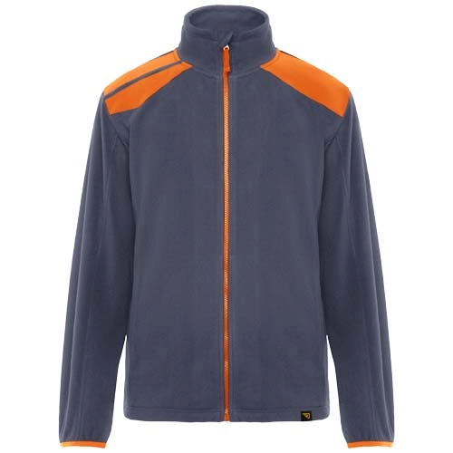 Terrano unisex microfleece jacket