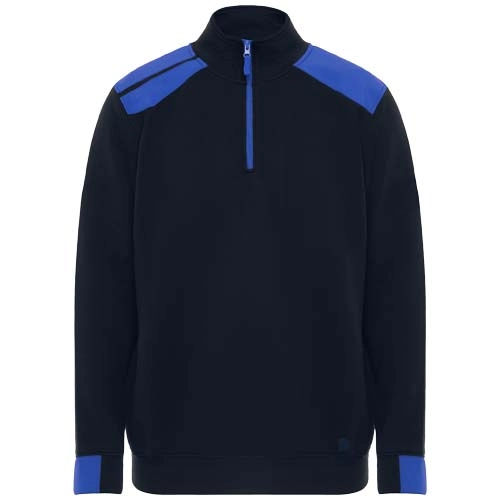 Maverick 280 g/m2 men's half zip sweater