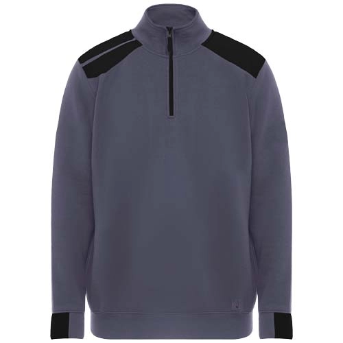 Maverick 280 g/m2 men's half zip sweater