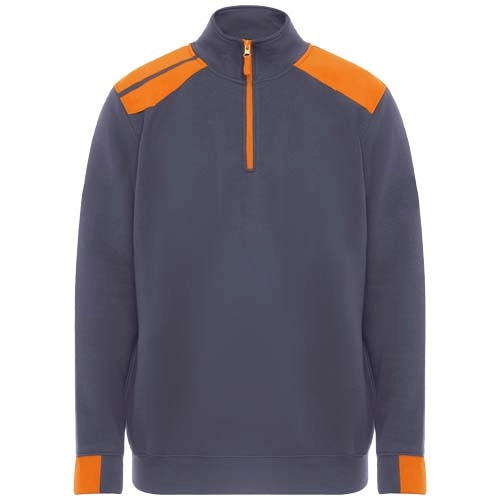 Maverick 280 g/m2 men's half zip sweater
