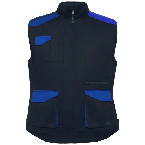 Armada multi-pocket workwear vest