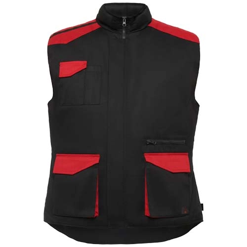 Armada multi-pocket workwear vest