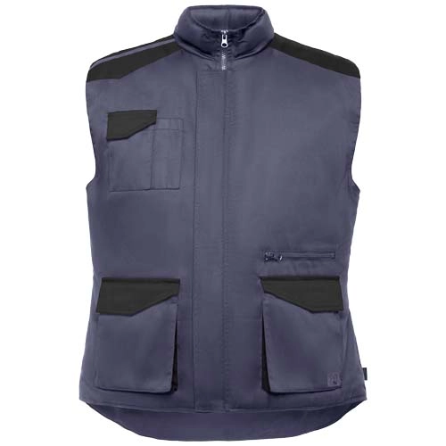 Armada multi-pocket workwear vest