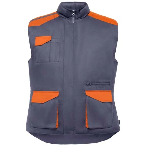 Armada multi-pocket workwear vest