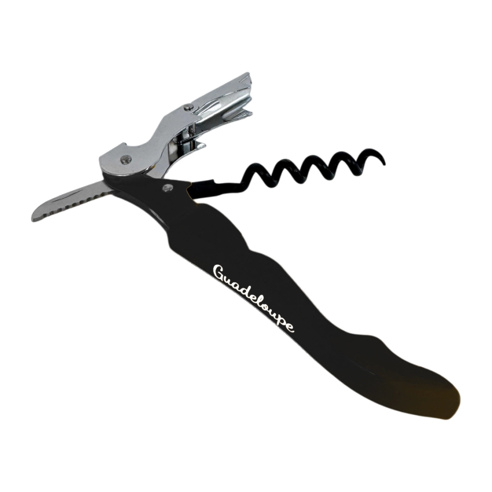 Corkscrew Bottle Opener