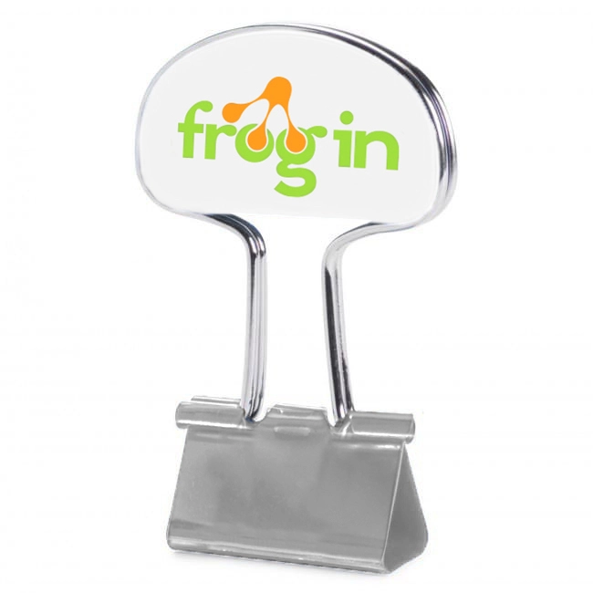Document Bulldog Clip