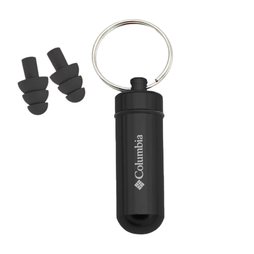 Earplugs in Case