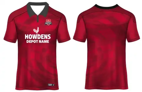Full Colour Polo Shirt