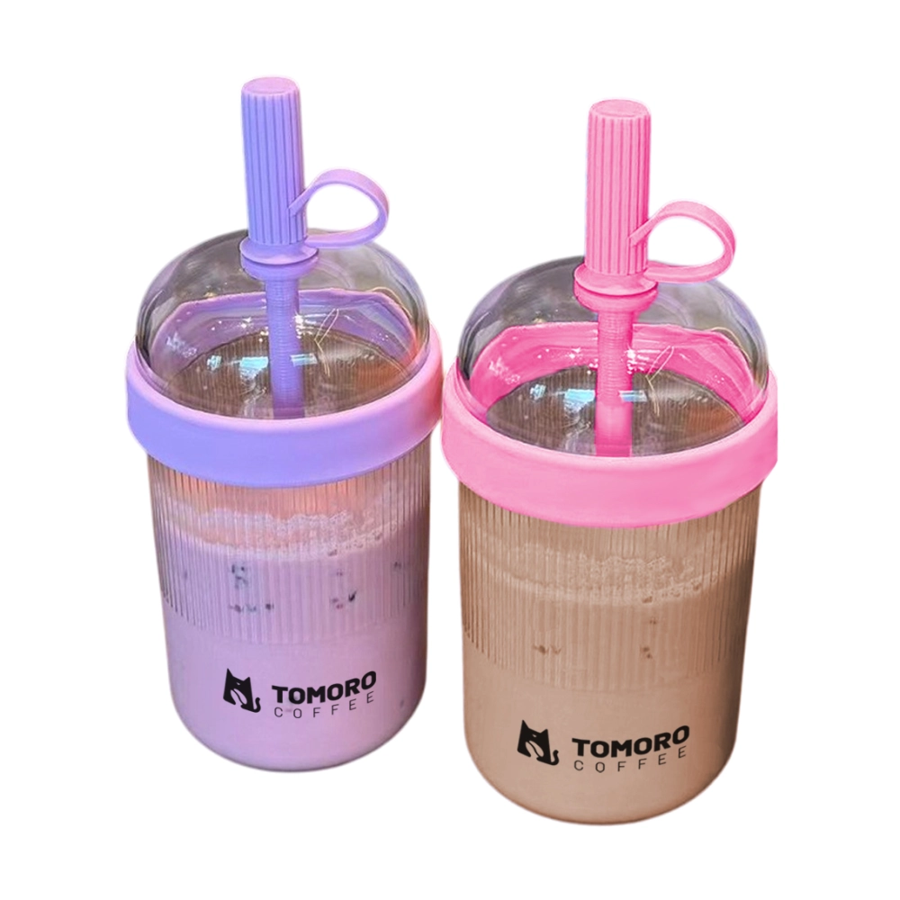Iced Coffee Tumbler