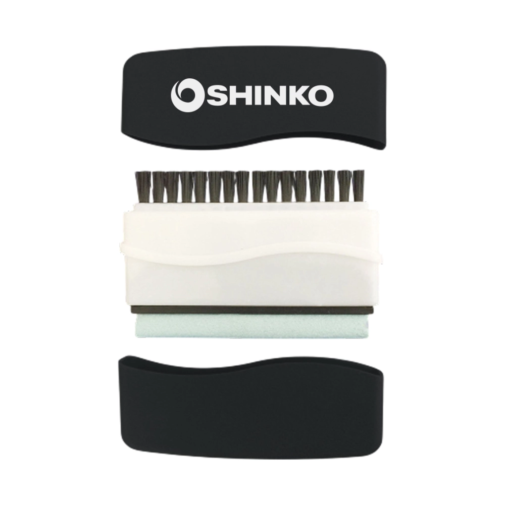 Keyboard Brush with Screen Cleaner