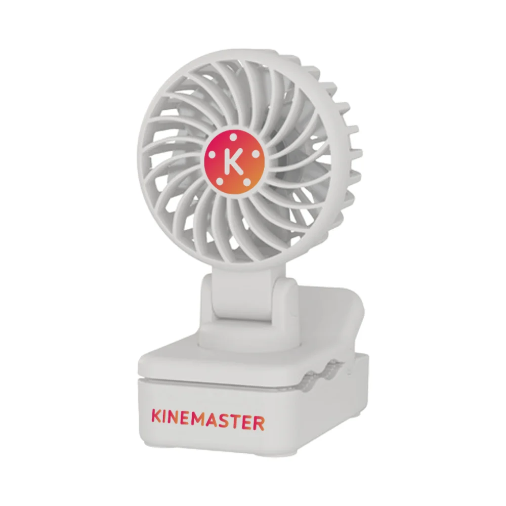 Mini Clip-On Fan