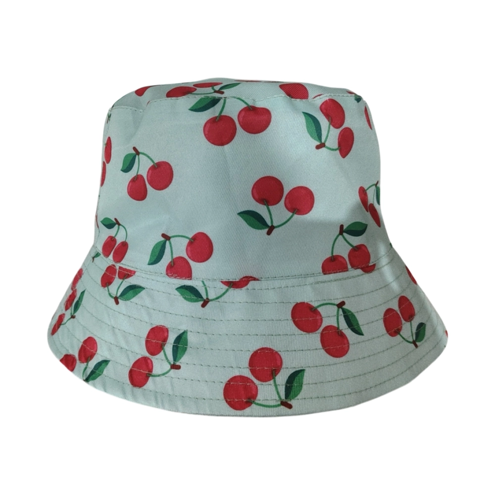 Reversible Bucket Hat
