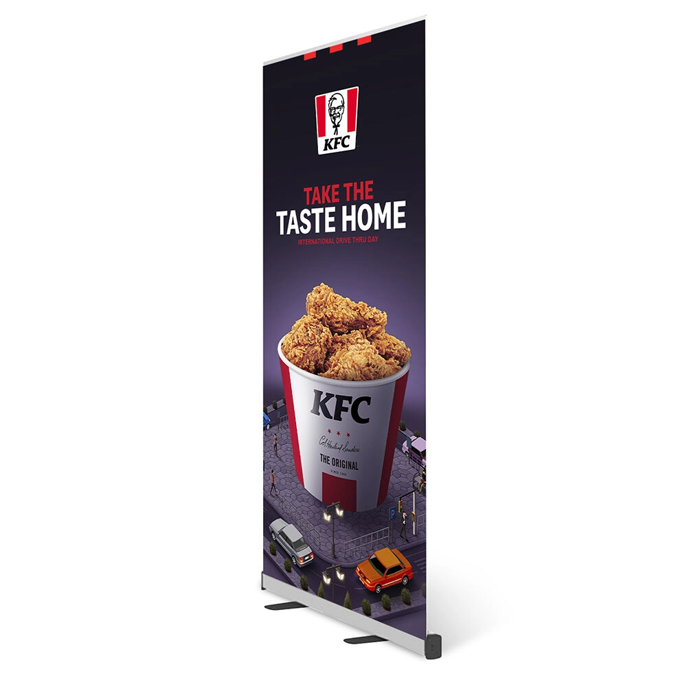Expovision Roller Banner