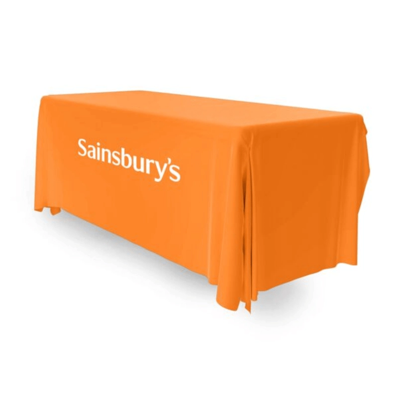 Printed Recycled Tablecloth - 1540mm x 3260mm