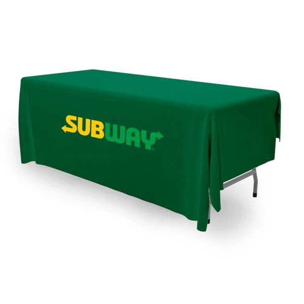 Table Cloth - To Fit 6ft Table (1780mm x 2780mm)