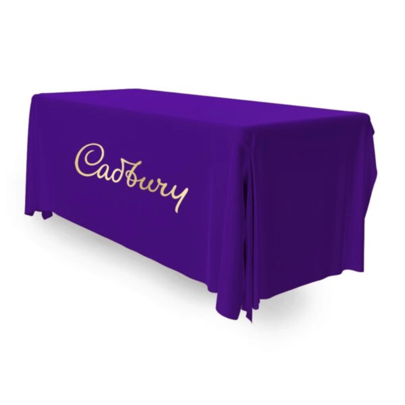 Printed Recycled Tablecloth - 1780mm x 3260mm