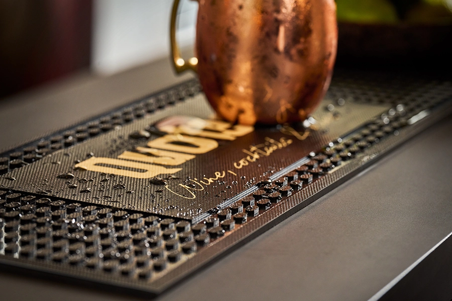 The Counter Impressions Mat