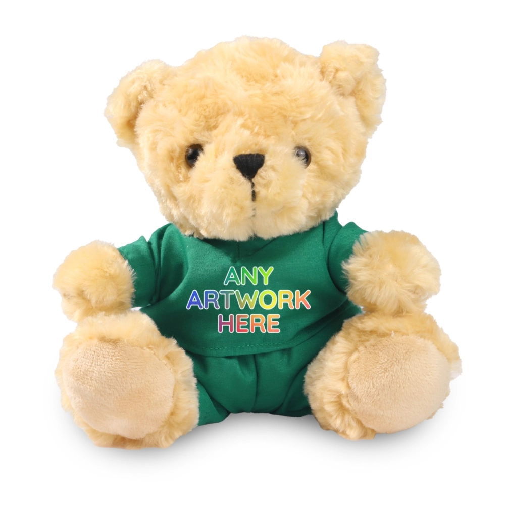 19cm Victoria Bear with Scrubs Outfit