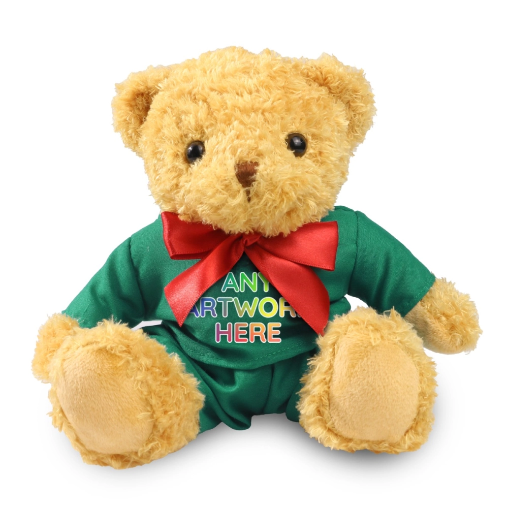 18cm William Bear with Scrubs Outfit